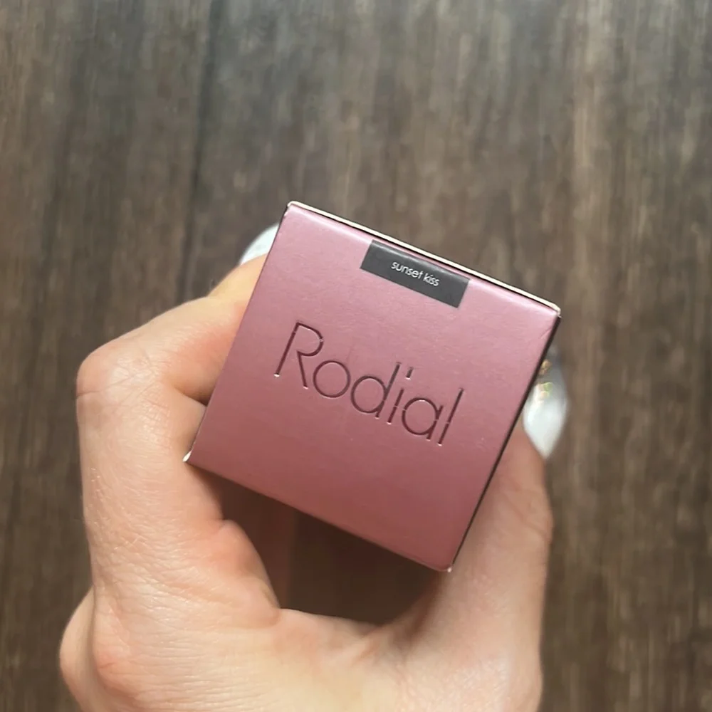 Rodial Blush Drops Sunset Kiss